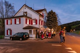 Appenzell, Appenzell Ausserrohden, Appenzeller Hinterland, Ostschweiz, Schweiz, Silvesterchlaus, Silvesterklausen, Suisse, Switzerland, Urnaesch, Urnäsch
