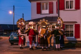 Appenzell, Appenzell Ausserrohden, Appenzeller Hinterland, Ostschweiz, Schweiz, Silvesterchlaus, Silvesterklausen, Suisse, Switzerland, Urnaesch, Urnäsch