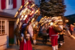 Appenzell, Appenzell Ausserrohden, Appenzeller Hinterland, Ostschweiz, Schweiz, Silvesterchlaus, Silvesterklausen, Suisse, Switzerland, Urnaesch, Urnäsch