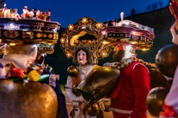 Appenzell, Appenzell Ausserrohden, Appenzeller Hinterland, Ostschweiz, Schweiz, Silvesterchlaus, Silvesterklausen, Suisse, Switzerland, Urnaesch, Urnäsch