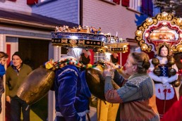 Appenzell, Appenzell Ausserrohden, Appenzeller Hinterland, Ostschweiz, Schweiz, Silvesterchlaus, Silvesterklausen, Suisse, Switzerland, Urnaesch, Urnäsch