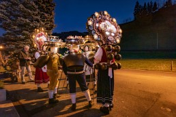 Appenzellerland, Brauchtum und Anlässe, Jahresende, Orte, Ostschweiz, Schweiz, Silvesterklausen, Suisse, Switzerland, Urnaesch, Urnäsch