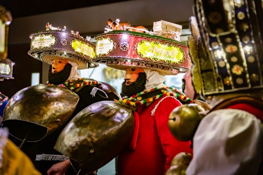 Alter Silvester, Appenzell, Appenzell Ausserrohden, Appenzeller Hinterland, Ostschweiz, Schuppel, Schweiz, Silvesterchlaus, Silvesterklausen, Suisse, Switzerland, Urnäsch