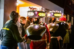 Alter Silvester, Appenzell, Appenzell Ausserrohden, Appenzeller Hinterland, Ostschweiz, Schuppel, Schweiz, Silvesterchlaus, Silvesterklausen, Suisse, Switzerland, Urnäsch