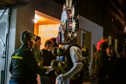 Alter Silvester, Appenzell, Appenzell Ausserrohden, Appenzeller Hinterland, Ostschweiz, Schuppel, Schweiz, Silvesterchlaus, Silvesterklausen, Suisse, Switzerland, Urnäsch