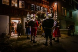 Alter Silvester, Appenzell, Appenzell Ausserrohden, Appenzeller Hinterland, Ostschweiz, Schuppel, Schweiz, Silvesterchlaus, Silvesterklausen, Suisse, Switzerland, Urnäsch