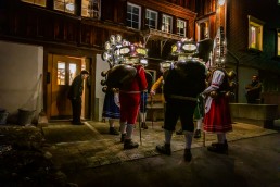 Alter Silvester, Appenzell, Appenzell Ausserrohden, Appenzeller Hinterland, Ostschweiz, Schuppel, Schweiz, Silvesterchlaus, Silvesterklausen, Suisse, Switzerland, Urnäsch