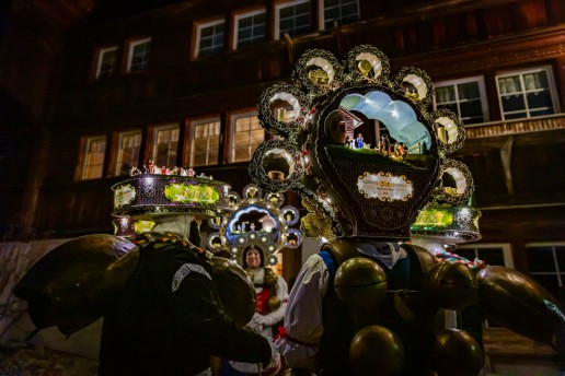 Alter Silvester, Appenzell, Appenzell Ausserrohden, Appenzeller Hinterland, Ostschweiz, Schuppel, Schweiz, Silvesterchlaus, Silvesterklausen, Suisse, Switzerland, Urnäsch