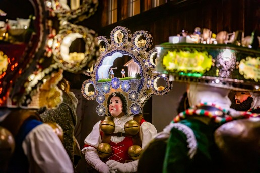 Alter Silvester, Appenzell, Appenzell Ausserrohden, Appenzeller Hinterland, Ostschweiz, Schuppel, Schweiz, Silvesterchlaus, Silvesterklausen, Suisse, Switzerland, Urnäsch