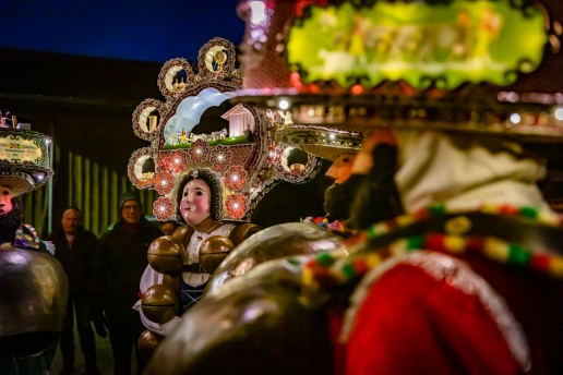 Alter Silvester, Appenzell, Appenzell Ausserrohden, Appenzeller Hinterland, Ostschweiz, Schuppel, Schweiz, Silvesterchlaus, Silvesterklausen, Suisse, Switzerland, Urnäsch