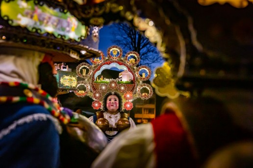 Alter Silvester, Appenzell, Appenzell Ausserrohden, Appenzeller Hinterland, Ostschweiz, Schuppel, Schweiz, Silvesterchlaus, Silvesterklausen, Suisse, Switzerland, Urnäsch