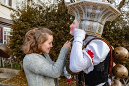 Alter Silvester, Appenzell, Appenzell Ausserrohden, Appenzeller Hinterland, Ostschweiz, Schuppel, Schweiz, Silvesterchlaus, Silvesterklausen, Suisse, Switzerland, Urnäsch