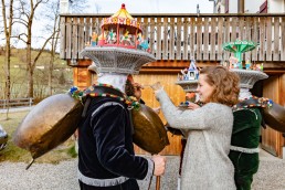 Alter Silvester, Appenzell, Appenzell Ausserrohden, Appenzeller Hinterland, Ostschweiz, Schuppel, Schweiz, Silvesterchlaus, Silvesterklausen, Suisse, Switzerland, Urnäsch