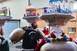Alter Silvester, Appenzell, Appenzell Ausserrohden, Appenzeller Hinterland, Ostschweiz, Schuppel, Schweiz, Silvesterchlaus, Silvesterklausen, Suisse, Switzerland, Urnäsch