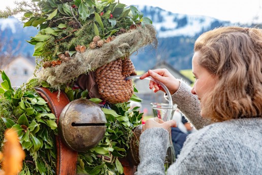 Alter Silvester, Appenzell, Appenzell Ausserrohden, Appenzeller Hinterland, Ostschweiz, Schuppel, Schweiz, Silvesterchlaus, Silvesterklausen, Suisse, Switzerland, Urnäsch