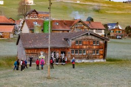 Alter Silvester, Appenzell, Appenzell Ausserrohden, Appenzeller Hinterland, Ostschweiz, Schuppel, Schweiz, Silvesterchlaus, Silvesterklausen, Suisse, Switzerland, Urnäsch