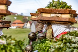 Alter Silvester, Appenzell, Appenzell Ausserrohden, Appenzeller Hinterland, Ostschweiz, Schuppel, Schweiz, Silvesterchlaus, Silvesterklausen, Suisse, Switzerland, Urnäsch