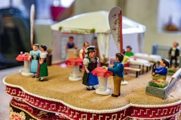 Alter Silvester, Appenzell, Appenzell Ausserrohden, Appenzeller Hinterland, Ostschweiz, Schuppel, Schweiz, Silvesterchlaus, Silvesterklausen, Suisse, Switzerland, Urnäsch