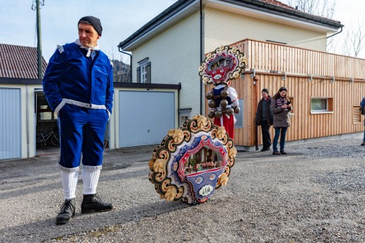 Alter Silvester, Appenzell, Appenzell Ausserrohden, Appenzeller Hinterland, Ostschweiz, Schuppel, Schweiz, Silvesterchlaus, Silvesterklausen, Suisse, Switzerland, Urnäsch