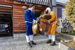 Alter Silvester, Appenzell, Appenzell Ausserrohden, Appenzeller Hinterland, Ostschweiz, Schuppel, Schweiz, Silvesterchlaus, Silvesterklausen, Suisse, Switzerland, Urnäsch
