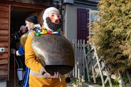 Alter Silvester, Appenzell, Appenzell Ausserrohden, Appenzeller Hinterland, Ostschweiz, Schuppel, Schweiz, Silvesterchlaus, Silvesterklausen, Suisse, Switzerland, Urnäsch