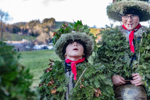 Alter Silvester, Appenzell, Appenzell Ausserrohden, Appenzeller Hinterland, Ostschweiz, Schuppel, Schweiz, Silvesterchlaus, Silvesterklausen, Suisse, Switzerland, Urnäsch