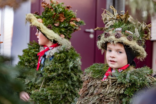 Alter Silvester, Appenzell, Appenzell Ausserrohden, Appenzeller Hinterland, Ostschweiz, Schuppel, Schweiz, Silvesterchlaus, Silvesterklausen, Suisse, Switzerland, Urnäsch