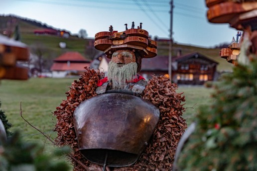 Alter Silvester, Appenzell, Appenzell Ausserrohden, Appenzeller Hinterland, Ostschweiz, Schuppel, Schweiz, Silvesterchlaus, Silvesterklausen, Suisse, Switzerland, Urnäsch