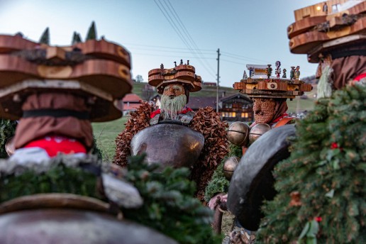 Alter Silvester, Appenzell, Appenzell Ausserrohden, Appenzeller Hinterland, Ostschweiz, Schuppel, Schweiz, Silvesterchlaus, Silvesterklausen, Suisse, Switzerland, Urnäsch