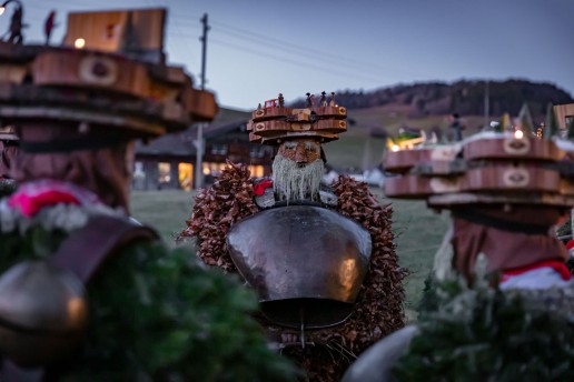 Alter Silvester, Appenzell, Appenzell Ausserrohden, Appenzeller Hinterland, Ostschweiz, Schuppel, Schweiz, Silvesterchlaus, Silvesterklausen, Suisse, Switzerland, Urnäsch