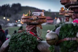 Alter Silvester, Appenzell, Appenzell Ausserrohden, Appenzeller Hinterland, Ostschweiz, Schuppel, Schweiz, Silvesterchlaus, Silvesterklausen, Suisse, Switzerland, Urnäsch