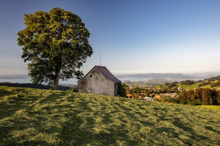 Appenzeller Land Tourismus AR, Appenzeller Vorderland, Bodensee, Dorf, Heiden, Landscape, Landschaft, Ostschweiz, Tourismus, Verkehr, Wanderweg, Weg