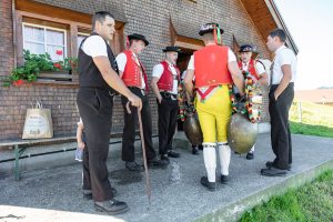 Alp, Alpabfahrt, Alpen, Alpfahrt, Alps, Appenzell, Appenzellerland, Autumn, Brauchtum und Anlässe, Fall, Herbst, Jahreszeiten, Kühe, Landschaft und Natur, Natur, Orte, Ostschweiz, Schweiz, Suisse, Switzerland, Tier, Tracht, Urnäsch, tradition, Öberefahre