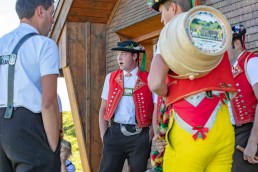 Alp, Alpabfahrt, Alpen, Alpfahrt, Alps, Appenzell, Appenzellerland, Autumn, Brauchtum und Anlässe, Fall, Herbst, Jahreszeiten, Kühe, Landschaft und Natur, Natur, Orte, Ostschweiz, Schweiz, Suisse, Switzerland, Tier, Tracht, Urnäsch, tradition, Öberefahre