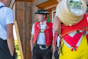 Alp, Alpabfahrt, Alpen, Alpfahrt, Alps, Appenzell, Appenzellerland, Autumn, Brauchtum und Anlässe, Fall, Herbst, Jahreszeiten, Kühe, Landschaft und Natur, Natur, Orte, Ostschweiz, Schweiz, Suisse, Switzerland, Tier, Tracht, Urnäsch, tradition, Öberefahre