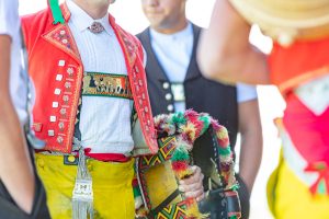 Alp, Alpabfahrt, Alpen, Alpfahrt, Alps, Appenzell, Appenzellerland, Autumn, Brauchtum und Anlässe, Fall, Herbst, Jahreszeiten, Kühe, Landschaft und Natur, Natur, Orte, Ostschweiz, Schweiz, Suisse, Switzerland, Tier, Tracht, Urnäsch, tradition, Öberefahre