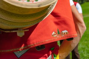 Alp, Alpabfahrt, Alpen, Alpfahrt, Alps, Appenzell, Appenzellerland, Autumn, Brauchtum und Anlässe, Fall, Herbst, Jahreszeiten, Kühe, Landschaft und Natur, Natur, Orte, Ostschweiz, Schweiz, Suisse, Switzerland, Tier, Tracht, Urnäsch, tradition, Öberefahre