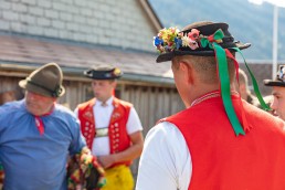 Alp, Alpaufzug, Alpen, Alpfahrt, Alps, Appenzell, Appenzell Ausserrohden, Appenzellerland, Brauchtum und Anlässe, Frühling, Jahreszeiten, Kühe, Landschaft und Natur, Mai, Natur, Orte, Ostschweiz, Schweiz, Sennen, Spring, Suisse, Switzerland, Tier, Tracht, spring, tradition