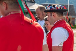 Alp, Alpaufzug, Alpen, Alpfahrt, Alps, Appenzell, Appenzell Ausserrohden, Appenzellerland, Brauchtum und Anlässe, Frühling, Jahreszeiten, Kühe, Landschaft und Natur, Mai, Natur, Orte, Ostschweiz, Schweiz, Sennen, Spring, Suisse, Switzerland, Tier, Tracht, spring, tradition