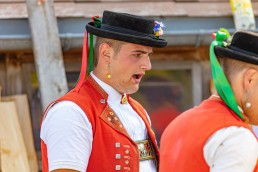 Alp, Alpaufzug, Alpen, Alpfahrt, Alps, Appenzell, Appenzell Ausserrohden, Appenzellerland, Brauchtum und Anlässe, Frühling, Jahreszeiten, Kühe, Landschaft und Natur, Mai, Natur, Orte, Ostschweiz, Schweiz, Sennen, Spring, Suisse, Switzerland, Tier, Tracht, spring, tradition