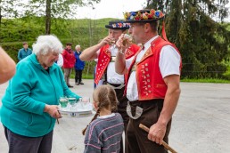 Alp, Alpen, Alpfahrt, Alps, Appenzell, Appenzell Ausserrohden, Appenzellerland, Brauchtum und Anlässe, Kühe, Landschaft und Natur, Orte, Ostschweiz, Schweiz, Sennen, Suisse, Switzerland, Tier, Tracht