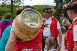 Alp, Alpen, Alpfahrt, Alps, Appenzell, Appenzell Ausserrohden, Appenzellerland, Brauchtum und Anlässe, Kühe, Landschaft und Natur, Orte, Ostschweiz, Schweiz, Sennen, Suisse, Switzerland, Tier, Tracht