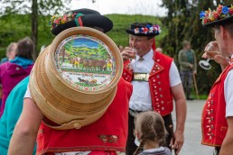 Alp, Alpen, Alpfahrt, Alps, Appenzell, Appenzell Ausserrohden, Appenzellerland, Brauchtum und Anlässe, Kühe, Landschaft und Natur, Orte, Ostschweiz, Schweiz, Sennen, Suisse, Switzerland, Tier, Tracht