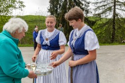 Alp, Alpen, Alpfahrt, Alps, Appenzell, Appenzell Ausserrohden, Appenzellerland, Brauchtum und Anlässe, Kühe, Landschaft und Natur, Orte, Ostschweiz, Schweiz, Sennen, Suisse, Switzerland, Tier, Tracht