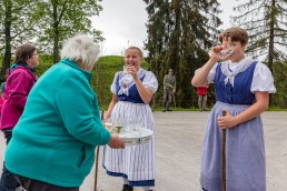 Alp, Alpen, Alpfahrt, Alps, Appenzell, Appenzell Ausserrohden, Appenzellerland, Brauchtum und Anlässe, Kühe, Landschaft und Natur, Orte, Ostschweiz, Schweiz, Sennen, Suisse, Switzerland, Tier, Tracht