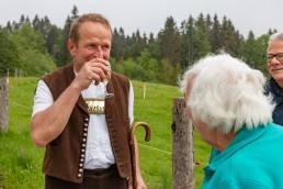 Alp, Alpen, Alpfahrt, Alps, Appenzell, Appenzell Ausserrohden, Appenzellerland, Brauchtum und Anlässe, Kühe, Landschaft und Natur, Orte, Ostschweiz, Schweiz, Sennen, Suisse, Switzerland, Tier, Tracht