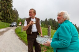 Alp, Alpen, Alpfahrt, Alps, Appenzell, Appenzell Ausserrohden, Appenzellerland, Brauchtum und Anlässe, Kühe, Landschaft und Natur, Orte, Ostschweiz, Schweiz, Sennen, Suisse, Switzerland, Tier, Tracht
