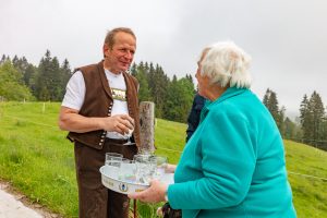 Alp, Alpen, Alpfahrt, Alps, Appenzell, Appenzell Ausserrohden, Appenzellerland, Brauchtum und Anlässe, Kühe, Landschaft und Natur, Orte, Ostschweiz, Schweiz, Sennen, Suisse, Switzerland, Tier, Tracht