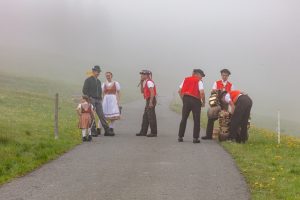 Alp, Alpen, Alpfahrt, Alps, Appenzell, Appenzell Ausserrohden, Appenzellerland, Brauchtum und Anlässe, Kühe, Landschaft und Natur, Orte, Ostschweiz, Schweiz, Sennen, Suisse, Switzerland, Tier, Tracht