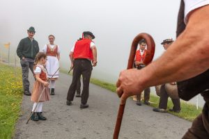 Alp, Alpen, Alpfahrt, Alps, Appenzell, Appenzell Ausserrohden, Appenzellerland, Brauchtum und Anlässe, Kühe, Landschaft und Natur, Orte, Ostschweiz, Schweiz, Sennen, Suisse, Switzerland, Tier, Tracht